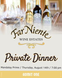 Far Niente Wine Dinner (2)