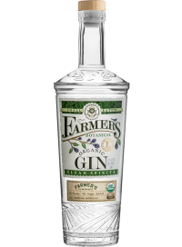 Farmers Organic Gin 750ml