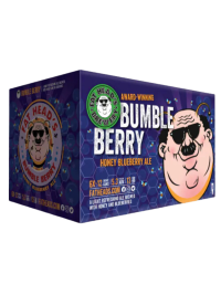 Fat Heads Bumble Berry Ale 6pk Cn
