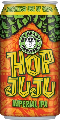 Fat Heads Hop Juju Imperial IPA 12oz 4pk Cn