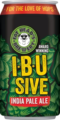 Fat Heads IBU Sive IPA 6pk Cn