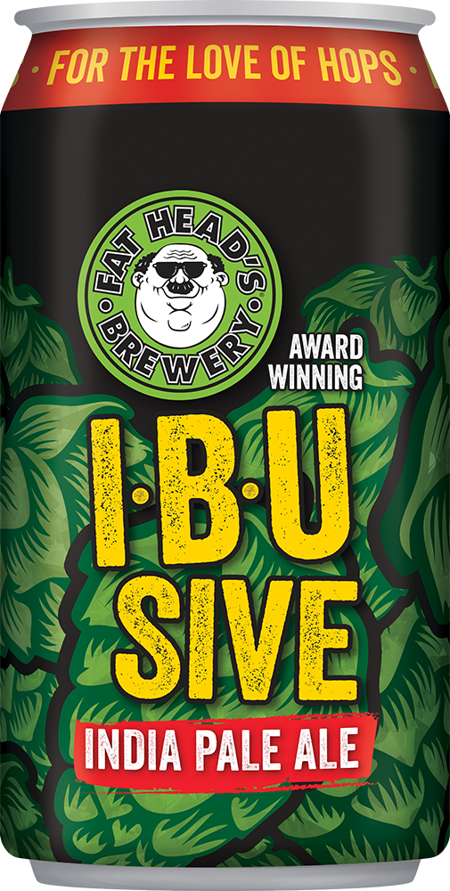Fat Heads IBU Sive IPA 6pk Cn