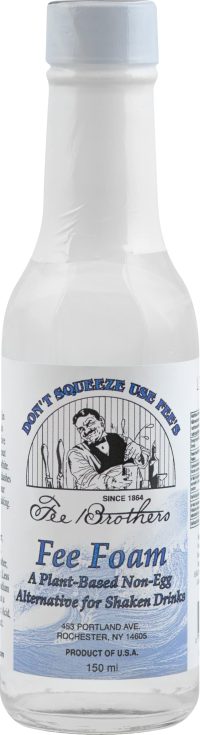 Fee Brothers Fee Foam Cocktail Foamer 5oz