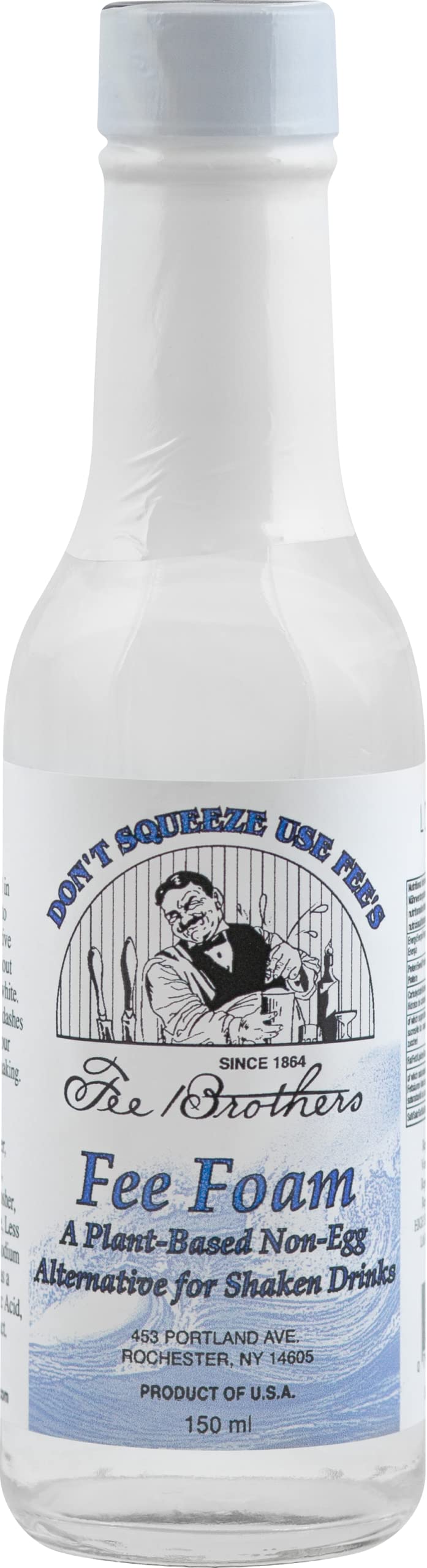 Fee Brothers Fee Foam Cocktail Foamer 5oz
