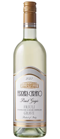 Ferrari Carano Pinot Grigio Friuli 750ml