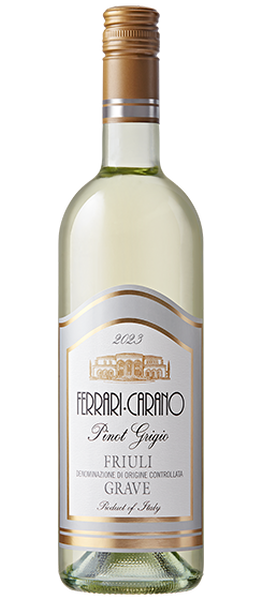 Ferrari Carano Pinot Grigio Friuli 750ml