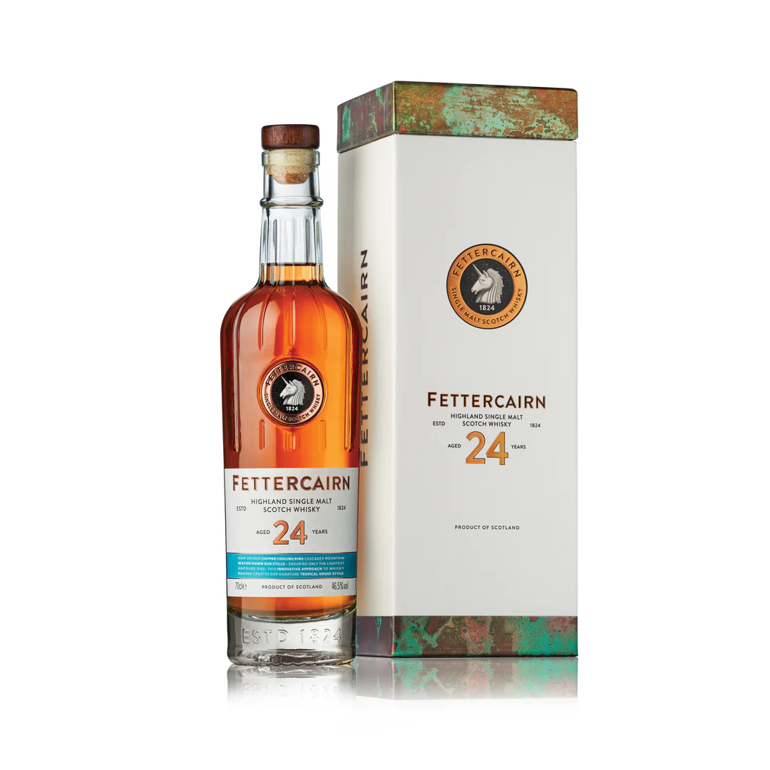 Fettercairn 24 Yr Single Malt 700ml