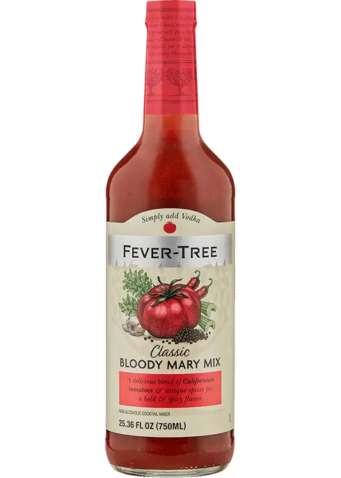 Fever Tree Classic Bloody Mary Mix 750ml