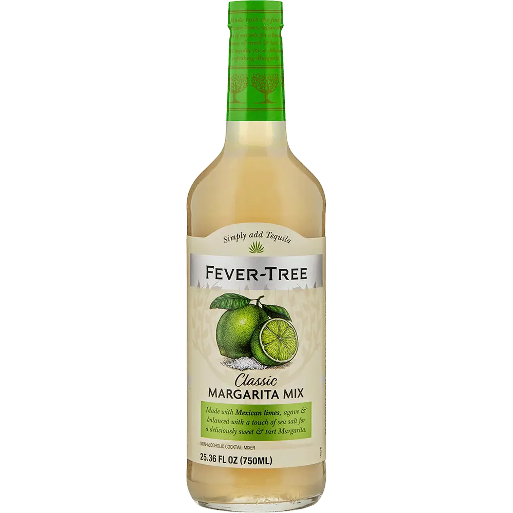 Fever Tree Classic Margarita Mix 750ml