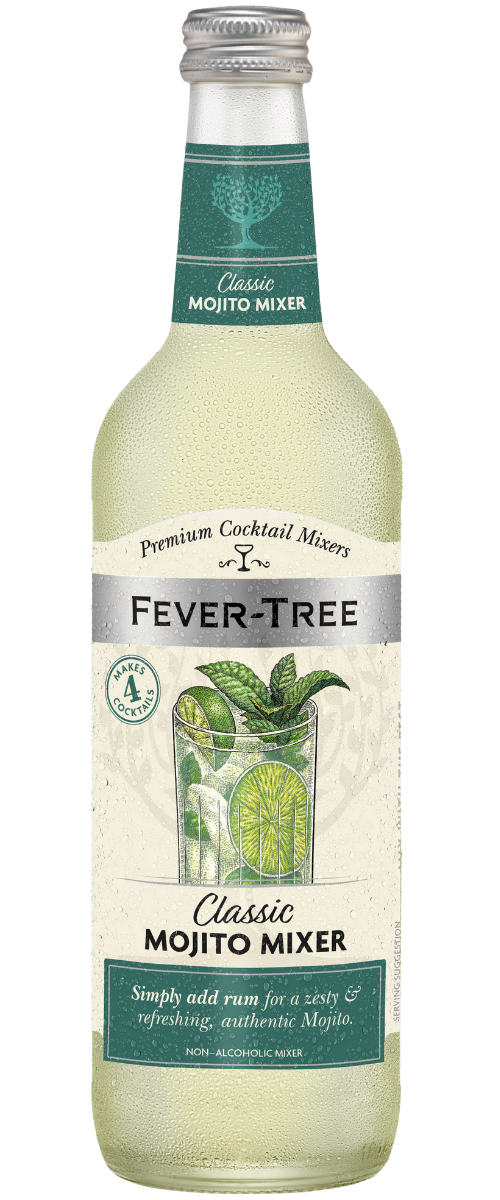 Fever Tree Classic Mojito Mix 750ml