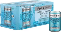 Fever Tree Mediterranean Tonic 8pk Cn