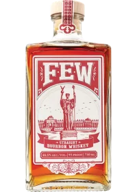 Few Straight Bourbon Whiskey 750ml