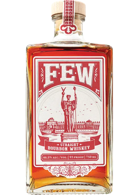 Few Straight Bourbon Whiskey 750ml
