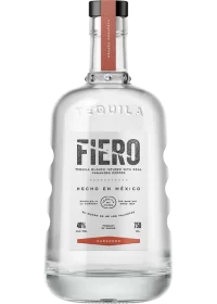 Fiero Blanco Tequila Habanero