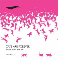 Finback Cats Are Forever DIPA 16oz 4pk Cn