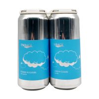 Finback Rolling Clouds IPA 16oz 4pk Cn