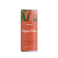 Find Wunder Higher Vibes THC 10mg Blood Orange Bitters 12oz 4pk Cns
