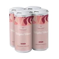 Find Wunder Higher Vibes THC 10mg Grapefruit Hibiscus 12oz 4pk Cns