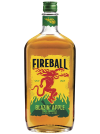 Fireball Blazin Apple Whisky 750ml Pet