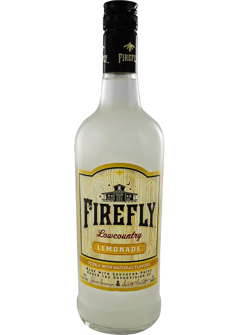 Firefly Lemonade Vodka 1.75L