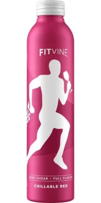 Fitvine Red Blend Aluminum 750ml