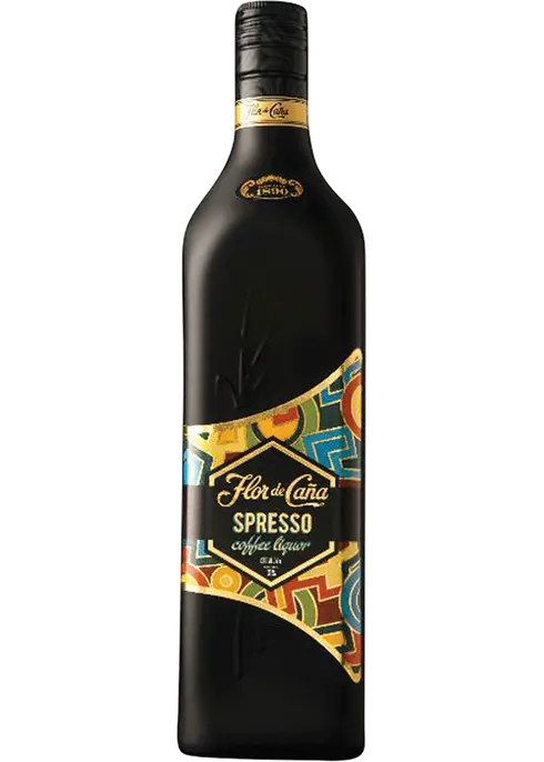 Flor De Cana Spresso 750ml