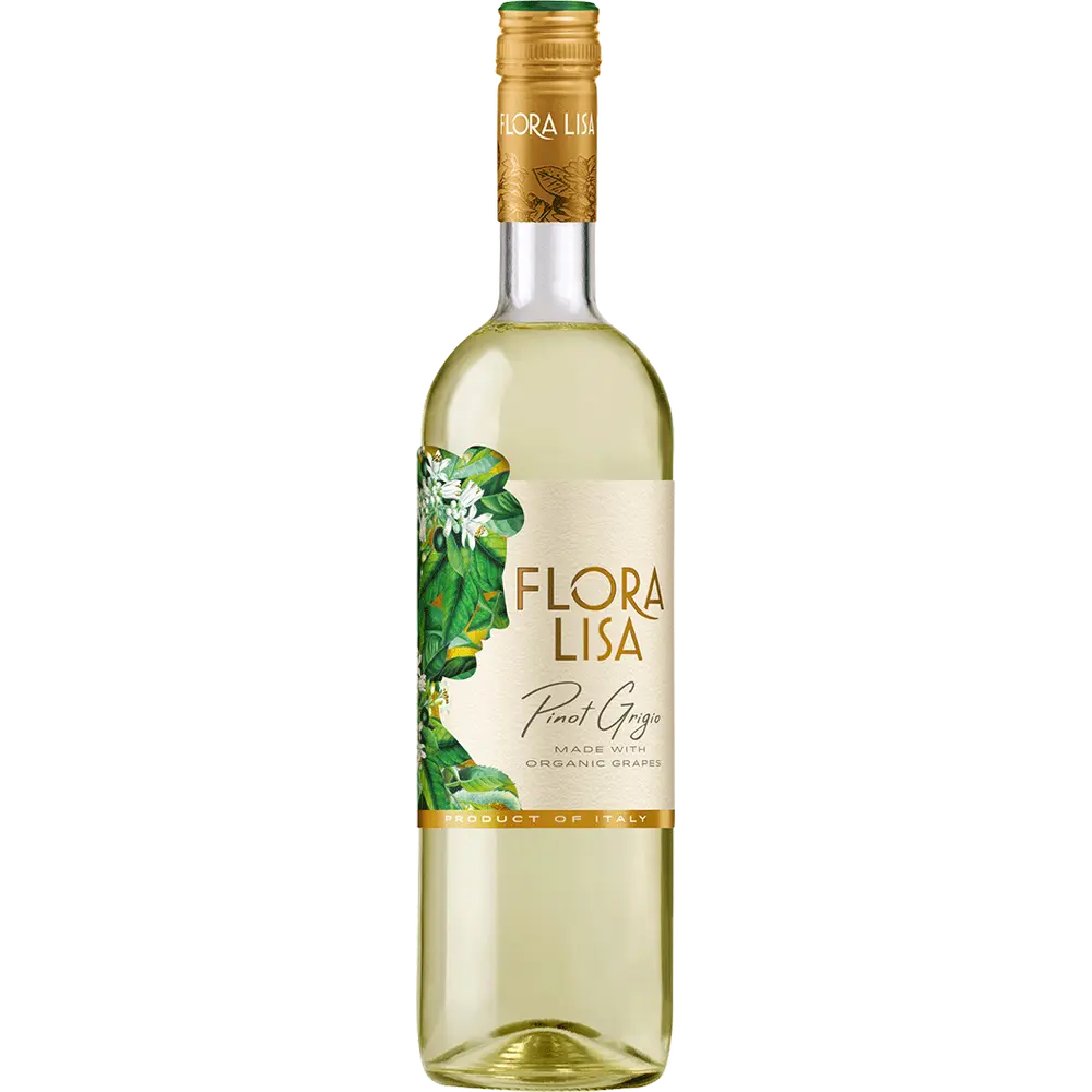 Flora Lisa Pinot Grigio 750ml