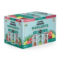Flying Embers Margarita Variety 12oz 6pk Cn