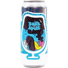 Foam Brewers Built To Spill Double IPA 16oz 4pk Cn