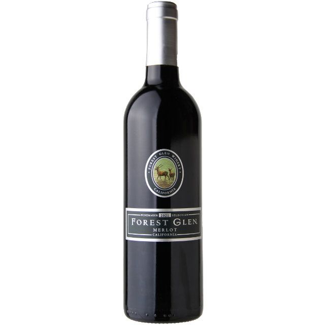 Forest Glen Merlot 750ml