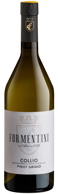 Formentini Collio Pinot Grigio 750ml