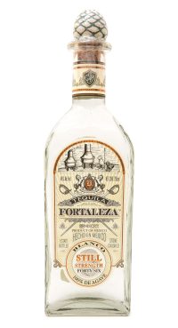 Fortaleza Blanco Still Strength Tequila 750ml
