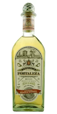 Fortaleza Single Barrel Reposado Tequila 750ml