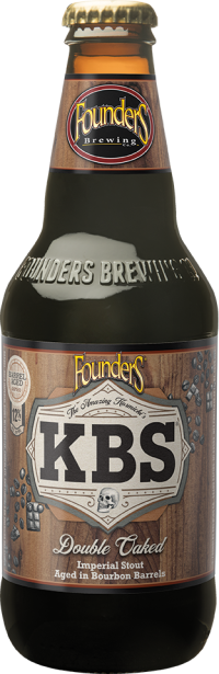 Founders KBS Double Oaked