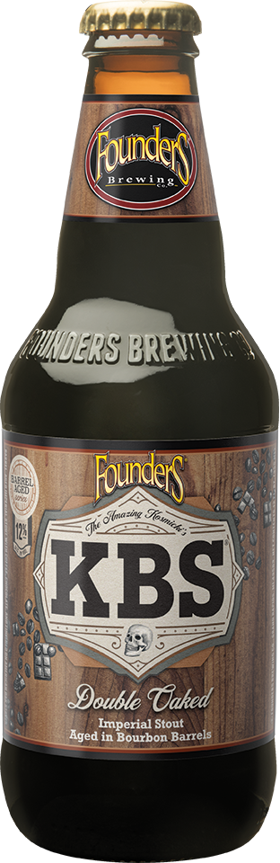 Founders KBS Double Oaked