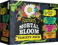 Founders Mortal Bloom Variety Pack 12oz 12pk Cn