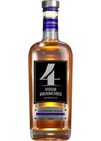 Four Branches Founders Blend Bourbon 750ml