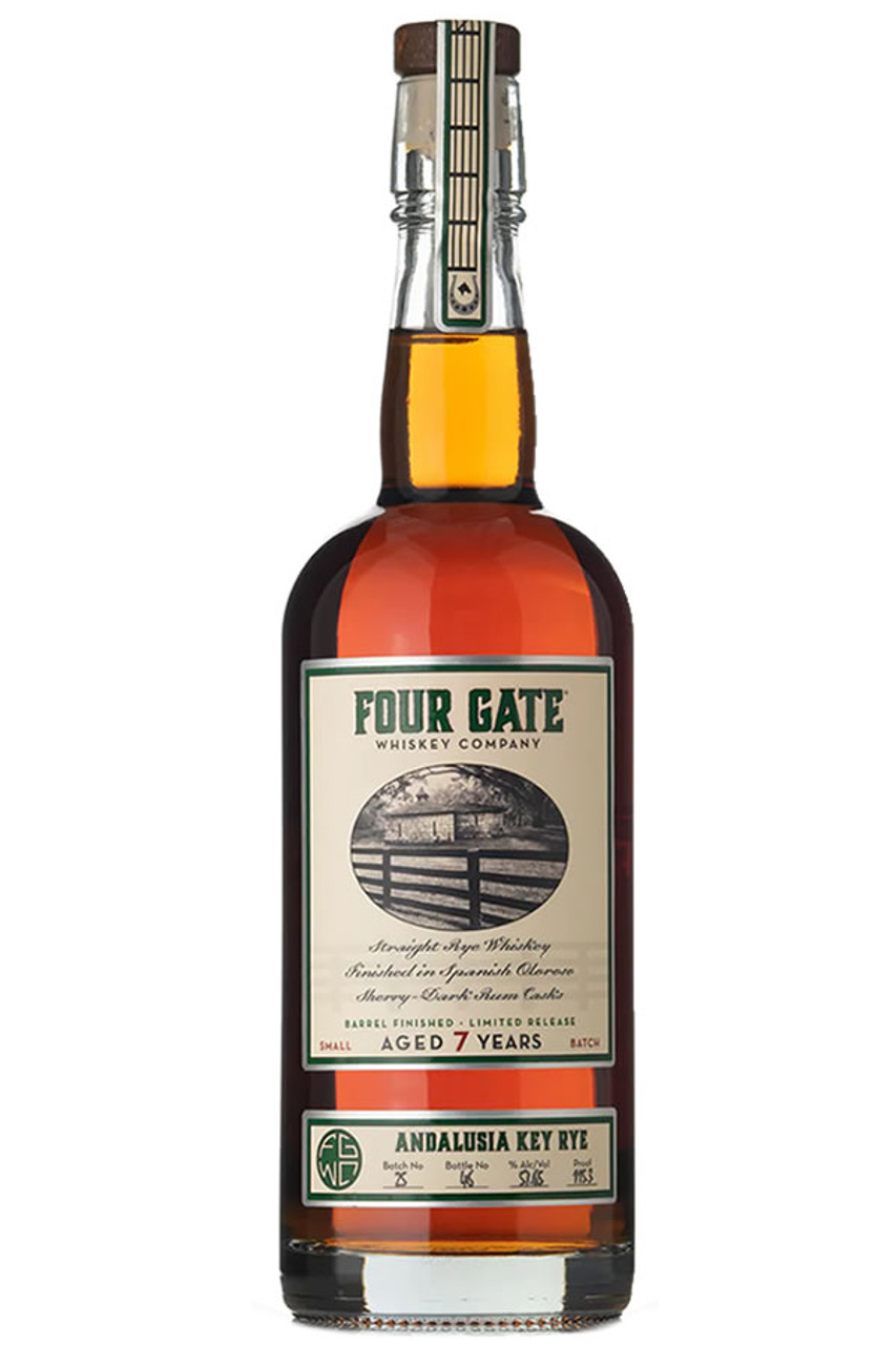 Four Gate Andalusia Key Rye Four Gate Andalusia Key Rye