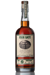 Four Gate Perry Perry Rye