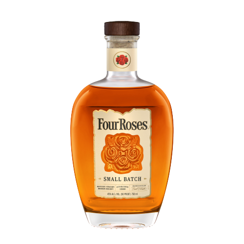 Four Roses Small Batch Bourbon 750ml