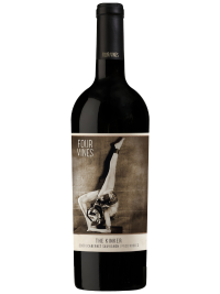 Four Vines Paso Robles Cabernet The Kinker