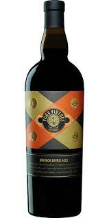 Four Virtues Bourbon Barrel Aged Zinfandel