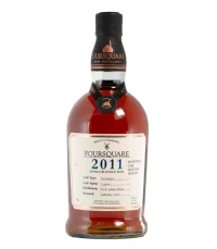 Foursquare 2011 Exceptional Cask 12Yr Rum 750ml