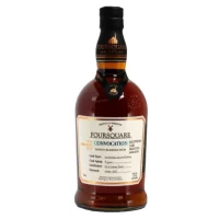Foursquare Convocation Single Blended Rum 750ml