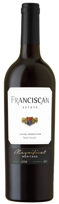 Franciscan Magnificat Napa Red