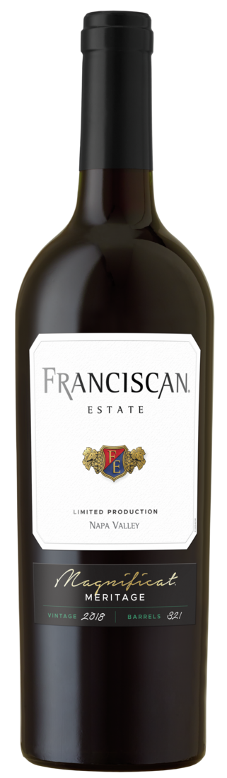 Franciscan Magnificat Napa Red