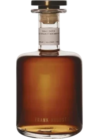 Frank August Bourbon Whiskey 750ml