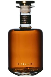 Frank August Single Barrel Bourbon 750ml