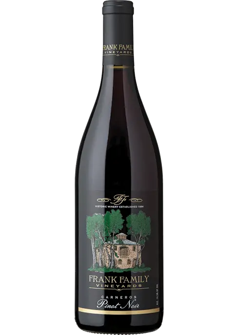 Frank Family Carneros Pinot Noir