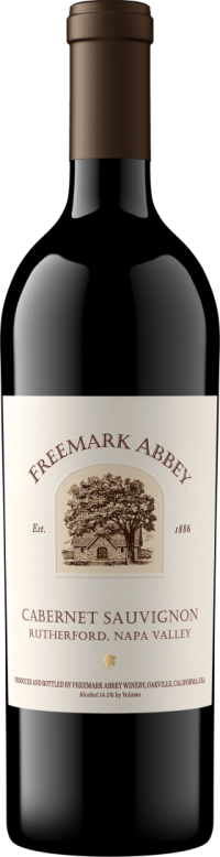 Freemark Abbey Rutherford Napa Cabernet 750ml